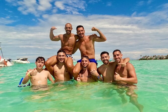 Unforgettable Catamaran Journey: Cancun to Isla Mujeres! - Is $35 really a good value?