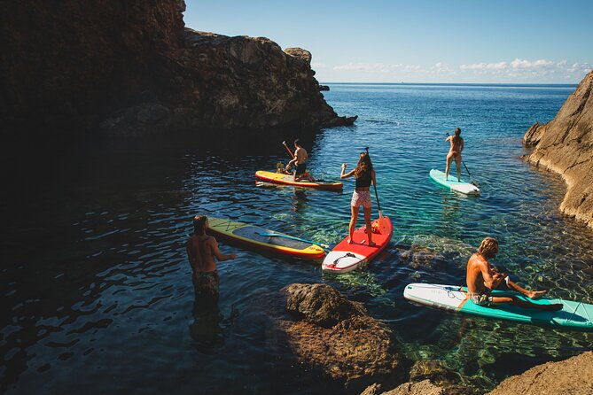 Unforgettable experience in Catamaran Ibiza - LAGOON 400 - Es Torrent: an easy first swim