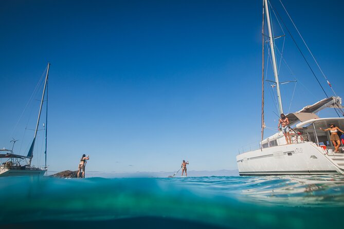 Unforgettable experience in Catamaran Ibiza - LAGOON 400 - Sa Pedrera, or Atlantis, by sea only