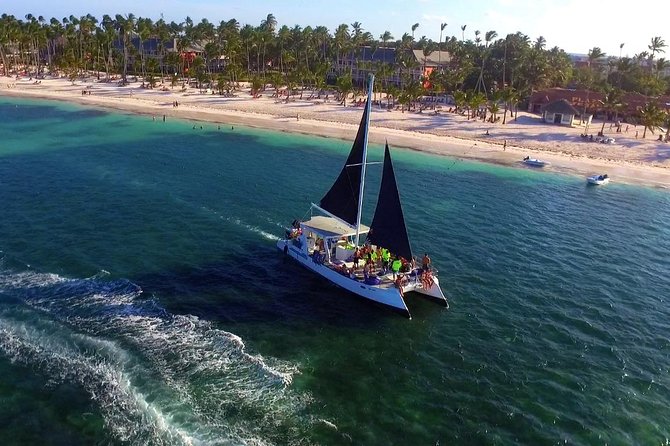 Up to 15 passengers Private Catamaran Sailing from Punta Cana - Is $900 good value for your group?