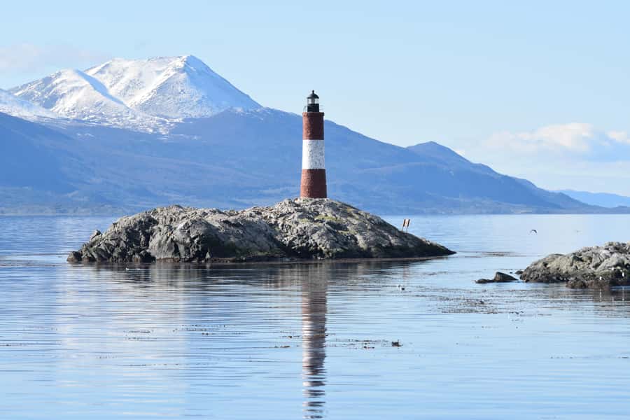 Ushuaia: Beagle Channel Catamaran Tour - Key points to know before you sail