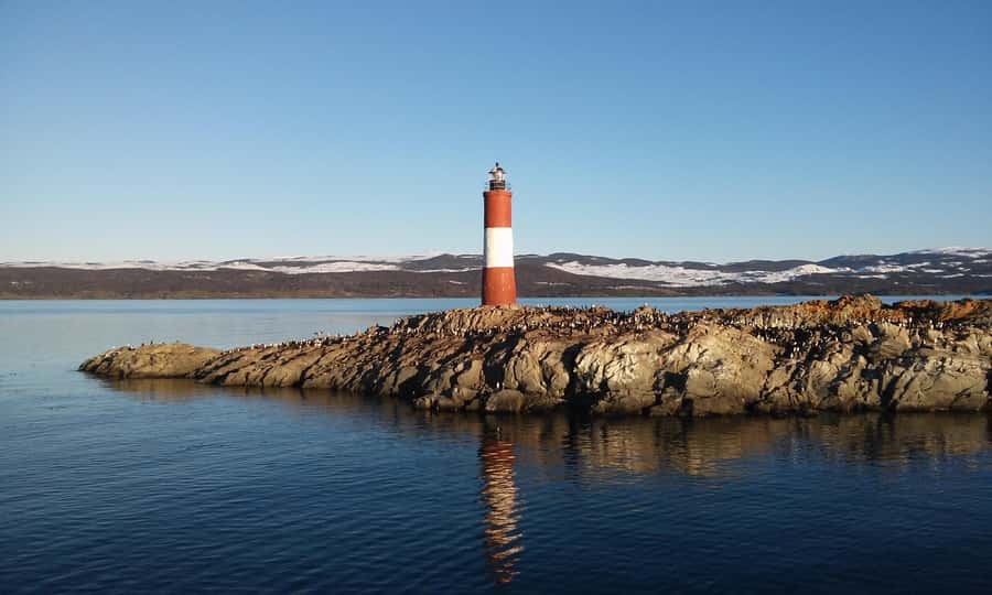 Ushuaia: Beagle Channel Catamaran Tour - Cruising the Beagle Channel