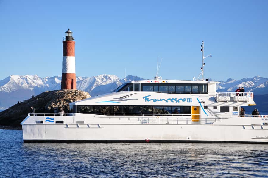Ushuaia: Beagle Channel & Sea Wolves Island Catamaran Cruise - Key points to know before you sail