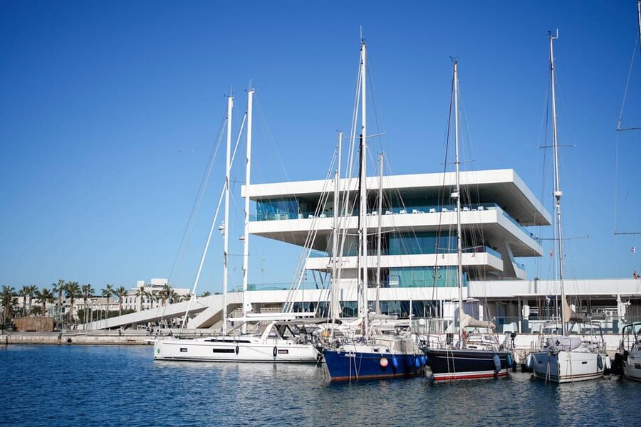 Valencia: Catamaran Party Boat with Lunch - Who gets the best value from $64