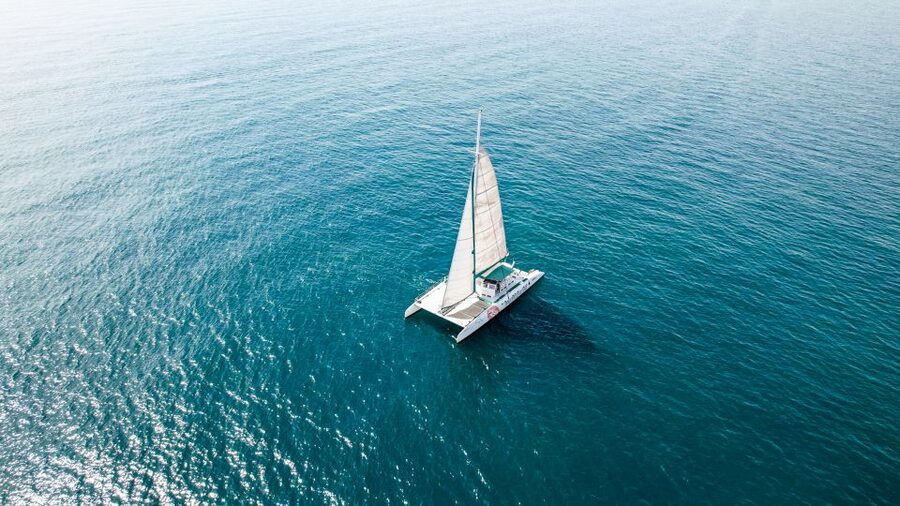 Valencia: Sailing Catamaran Cruise with Sunset Option and DJ - Weather, wind, and what to bring