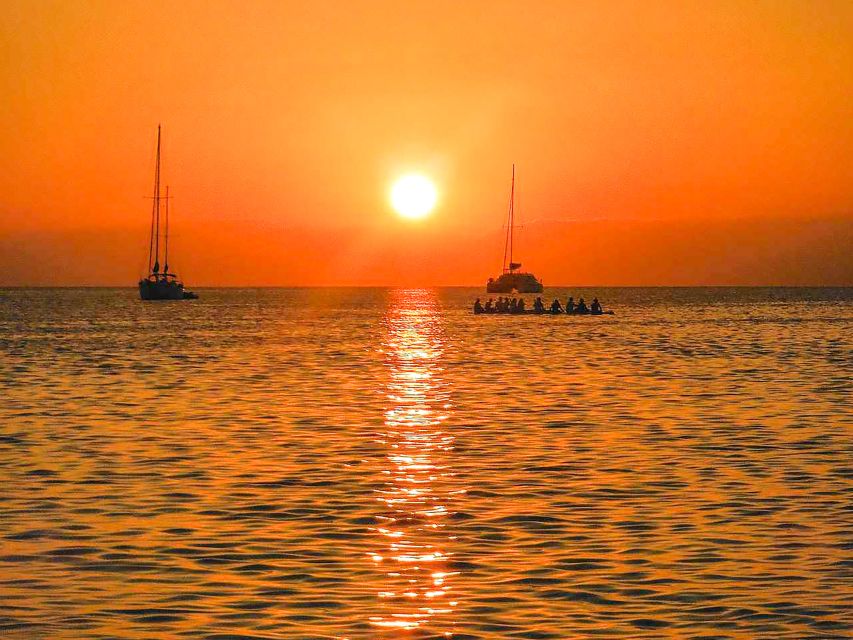 Valencia: Sailing Catamaran Cruise with Sunset Option and DJ - Who should book this cruise?