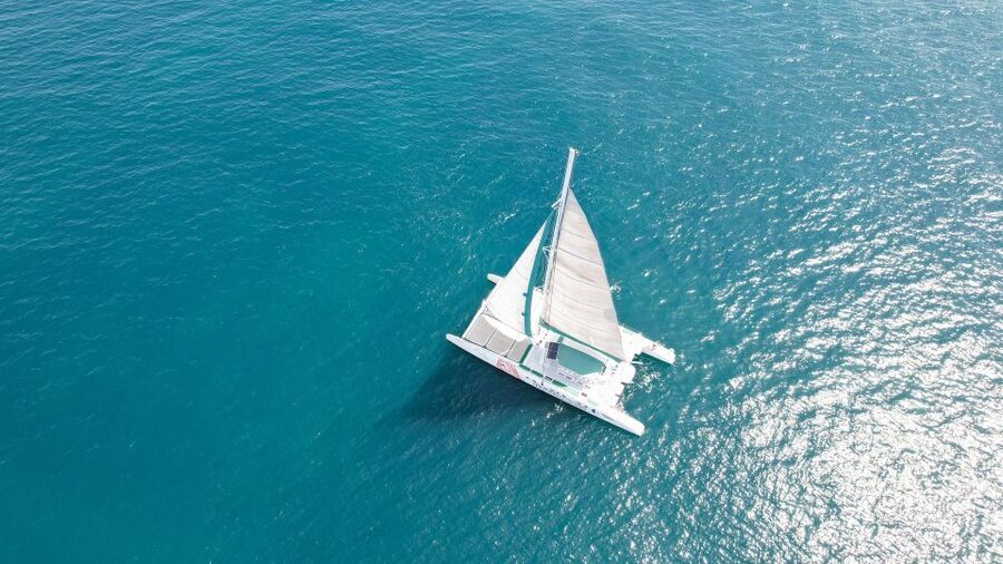 Valencia: Sailing Catamaran Cruise with Valencian Lunch - Key points to know before booking