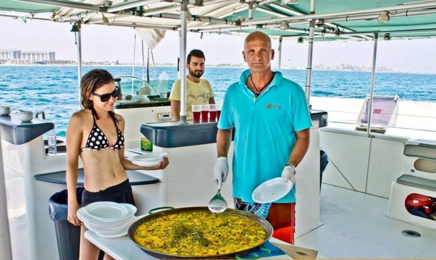 Valencia: Sailing Catamaran Cruise with Valencian Lunch - Should you book it?