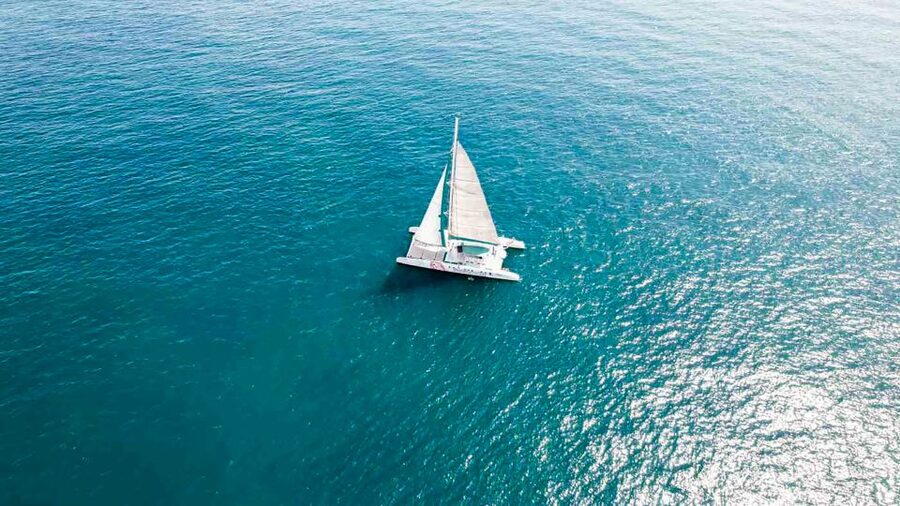 Valencia: Sailing Catamaran with Swimming & Optional DJ - Safety and comfort points to keep in mind