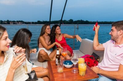 Venice by Night Catamaran Cruise