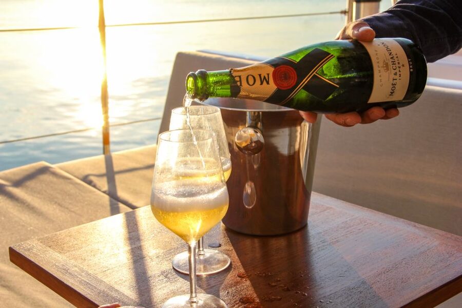 Venice: Catamaran Sunset Jazz Cruise with Aperitivo - Is the $94 price good value?