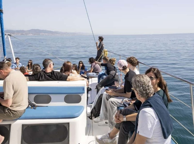 Vermouth on Catamaran: A Gastronomic Experience in Barcelona - Who will enjoy this Barcelona boat ride