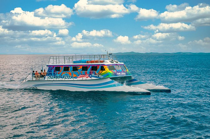 Vieques: Beach and Snorkeling Tour by Catamaran from Fajardo - Lunch, rum, and the practical side of the package