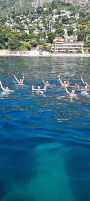 Villeneuve-Loubet: Catamaran Cruise Day Small Groups - Choosing Between 150 Minutes and Seven Hours