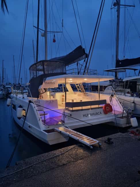 Villeneuve-Loubet: Catamaran Cruise Day Small Groups - Practical Details Before You Book