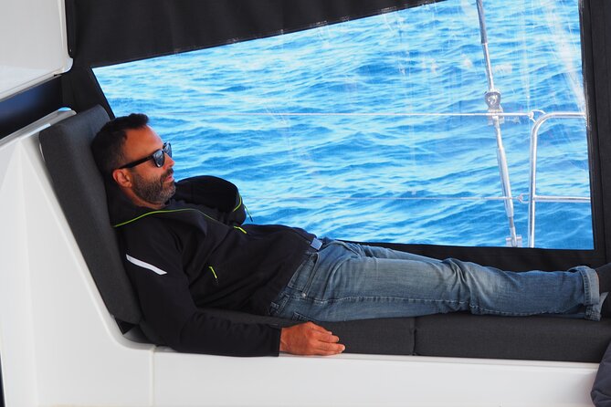VIP Catamaran Private Tour in Lisbon up to 18 clients - What the price means for your group