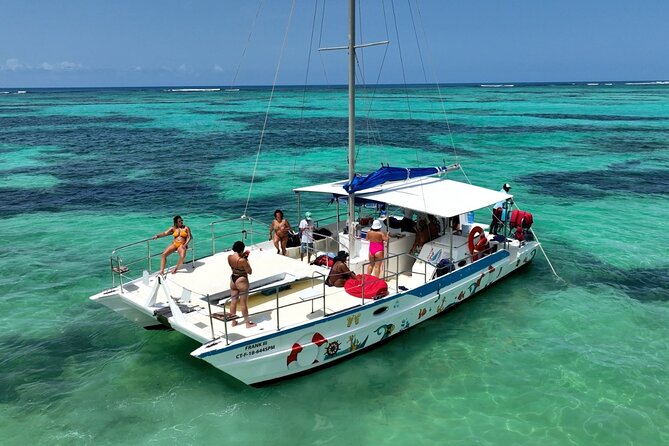 VIP Catamaran with Snorkeling - Drinks, snacks, and onboard entertainment