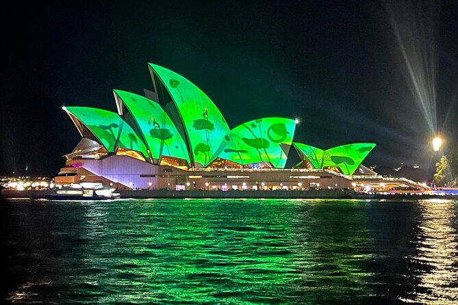 Vivid 90-Minute Sydney Harbour Intimate Catamaran Cruise with Canapes - Pier 2, Walsh Bay, is easy to reach but easy to miss