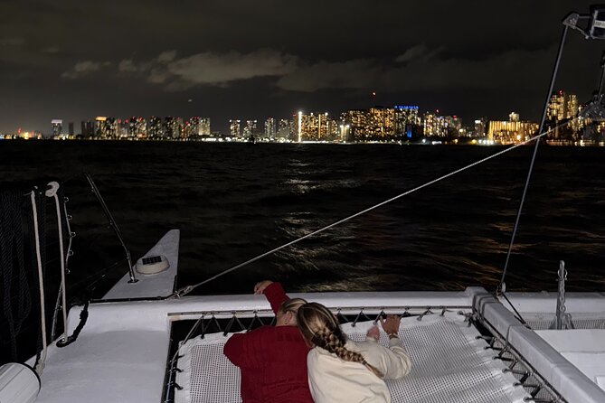 Waikiki Beach Catamaran Friday Night Fireworks Tour - Weather, group size, and the real booking risk