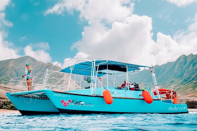 Waikiki Sunset Cruise Catamaran Boat Tour on Oahu - Tuesday meditation and herbal tea