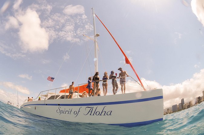 Waikoloa Turtle Catamaran Snorkel Sail - Understanding the three coastal stops