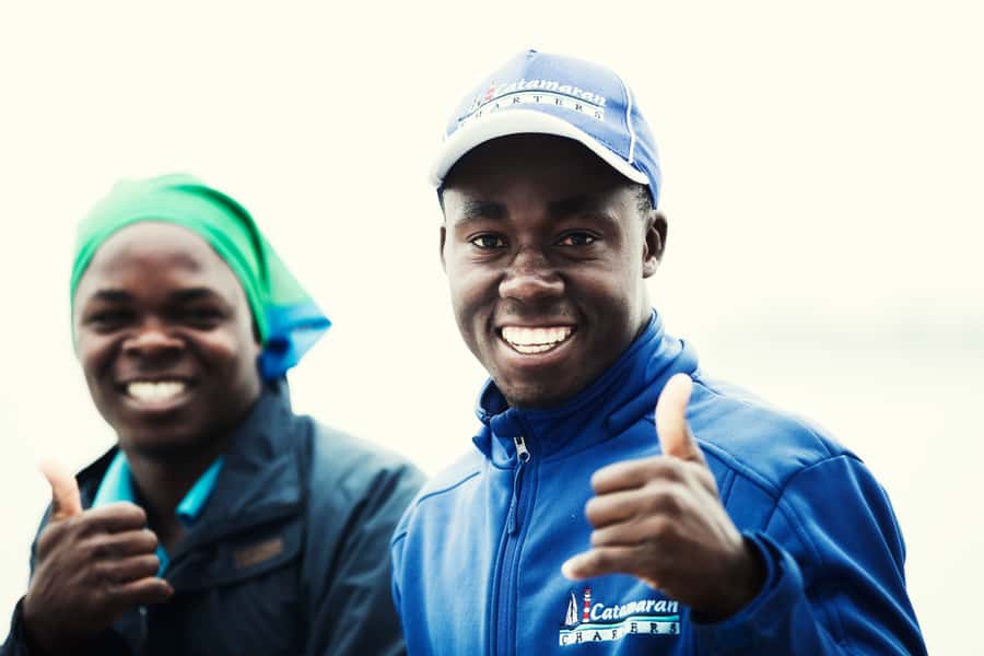 Walvis Bay: Marine Big 5 Luxury Catamaran Tour - How the $76 price holds up