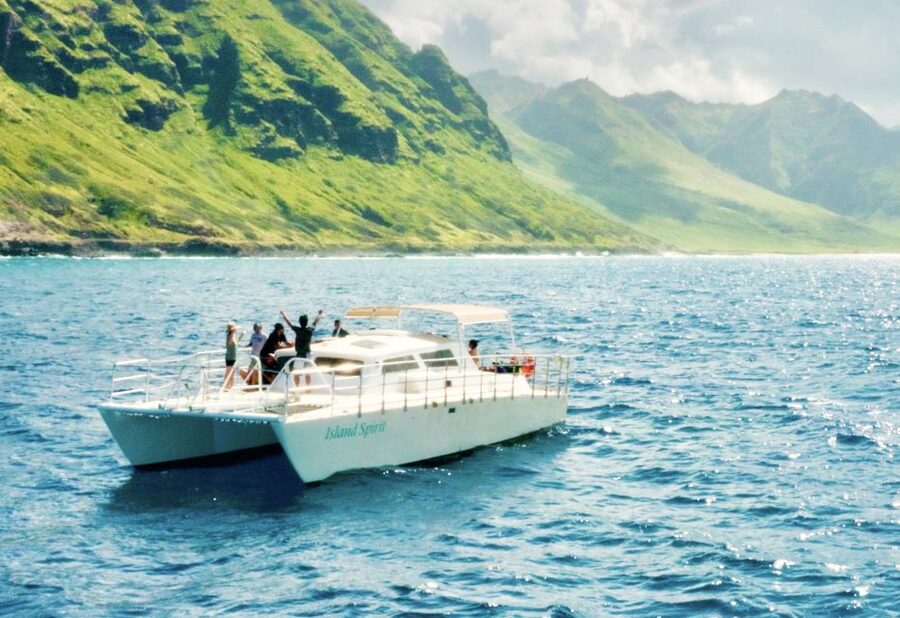 West O'ahu: Dolphin Watching and Snorkeling Catamaran Cruise - Getting to Waianae Small Boat Harbor