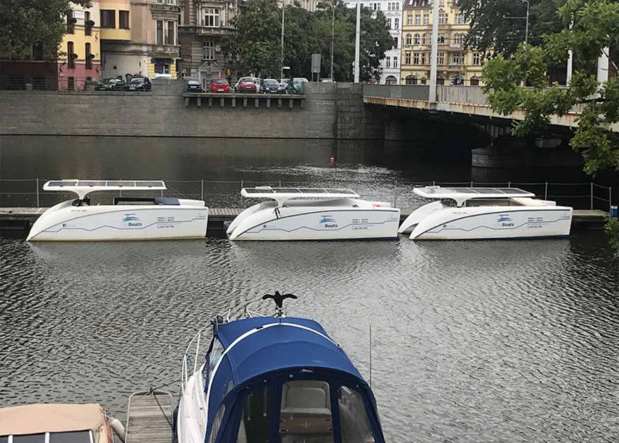 Wroclaw: City Walk and Cruise by Luxury Solar Catamaran - Should you book it?