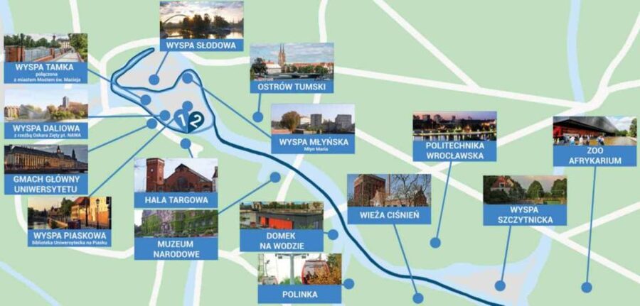 Wroclaw: City Walk and Cruise by Luxury Solar Catamaran - Who should book this Wroclaw combination tour?