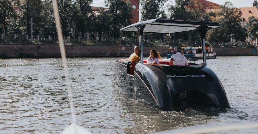 Wroclaw: Solar Catamaran Cruise on the Odra River - Is the $220 price fair?