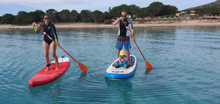 Yacht catamaran trip to the Lavezzi Islands - How the €188 price works out
