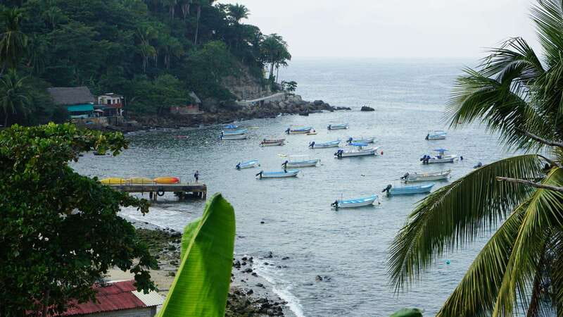 Yelapa: Catamaran Cruise with Lunch and Open Bar - The Return Ride to Puerto Vallarta