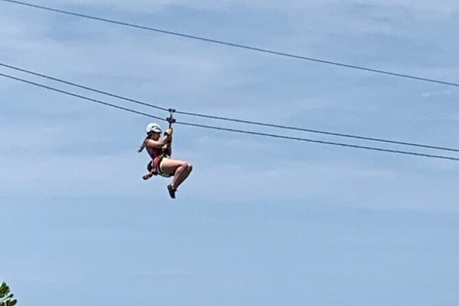 Zipline, Horseback Ride, ATV and Catamaran from Montego Bay - A catamaran party with snorkeling and an open bar