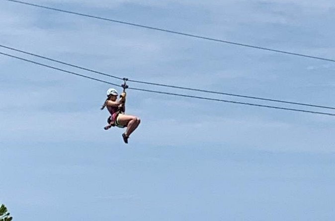 Zipline, Horseback Ride, ATV and Catamaran from Montego Bay - How the timing affects the value